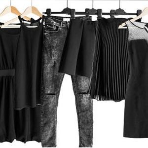 Hi! I'm Joanne. I Love Vintage Quality pieces Sustainable Unique pieces